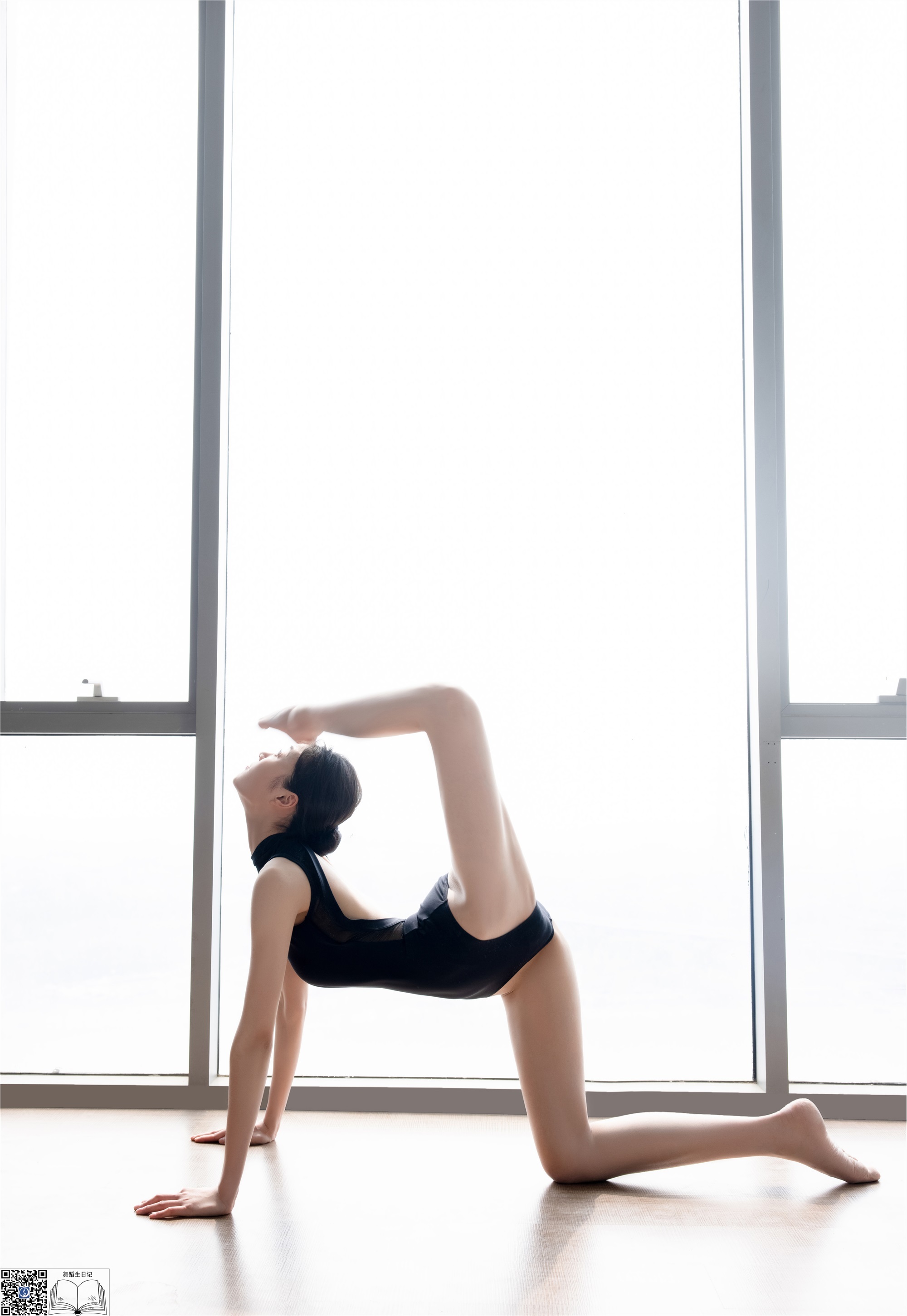 GALLI嘉丽 舞蹈生日记 043 - 毛毛